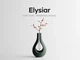 Елегантна настільна ваза для декору Elysiar. Aivory - зображення 1