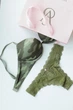 Набір білизни Victoria’s Secret PINK Super Push-Up розмір 32A-XS - зображення 8