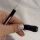 Ручка трюковая для пальцев антистресс с грузиками Penspinning (Пенспиннинг) фиолетовый 1 шт - изображение 3