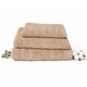 Комплект полотенец махровых 3 шт BEKI 5853-1/3 (50x90, 70х140, 100х150) - изображение 1