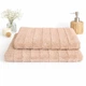Комплект полотенец махровых 2 шт BEKI 5853-5/2 (50x90, 70х140) - изображение 1