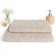 Комплект полотенец махровых 2 шт BEKI 5853-3/2 (50x90, 70х140) - изображение 1