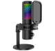 Микрофон HATOR Dreamcast X RGB (ESS10) black - изображение 1