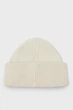 Чоловіча перлова шапка RIBBED BEANIE Gant OS 9910024 - изображение 3