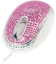 Mysz Logilink ID0124 Diamond USB + TouchPen Pink (4052792034059) - obraz 6