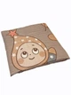 Муслінове двостороннє покривало Malloory Home 120*150 Star Baby - зображення 3