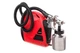 Краскопульт электрический HVLP Intertool 600Вт x 1000 мл (DT-5060) - изображение 1