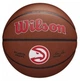 М'яч баскетбольний Wilson NBA TEAM ALLIANCE BSKT ATL HAWKS - изображение 1
