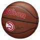 М'яч баскетбольний Wilson NBA TEAM ALLIANCE BSKT ATL HAWKS - изображение 2