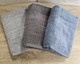 Набор турецких махровых полотенец Cestepe MicroCotton Premium 3 штуки 70x140 Nesha плотность 600 г/м2 - изображение 4