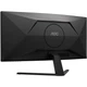 TFT 34' AOC CU34B3E, WQHD, VA, вигн., 120Гц, HDMI, DP, чорний - изображение 7