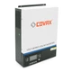 Гібридний інвертор AXPERT VM III-6KW-WIFI COVAX, 6000VA\6000W, 48V, ток заряда 0-60A, 170-280V, MPPT (120А, 60-450 Vdc), 115*300*435mm. 10kg - зображення 1