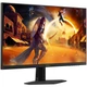 TFT 23.8' AOC 24G4ZRE, Fast IPS, 260Гц, 2xHDMI, DP, чорно-червоний - зображення 2