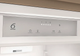 Холодильник Whirlpool WHC20D023B1 SF 304 л двокамерний з морозильною камерою знизу E Білий - зображення 7