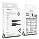 Кабель ACEFAST C16-01 USB-C to Lightning, Black - изображение 2