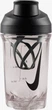 Пляшка Nike Tr Recharge Shaker Bottle 16 Oz N.101.2242.988.16 470 мл Прозоро-чорна (887791805607) - зображення 1