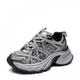 Жіночі кросівки Kappa Matrix Web Interstellar Silver/Grey/Black 37 Сріблястий K0F85MC20CZ-171 - изображение 2