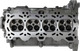 Головка блока цилиндров (ГБЦ) Hyundai Sonata, G4NA, G4NB, CAM, 4S02L2EA05A, 221002E412, 5S01L2EA01A - изображение 3