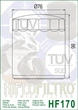 Масляный фильтр HIFLO HF170C хром - изображение 2