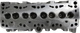 Головка блоку циліндрів (ГБЦ) Volkswagen, Audi 80, (з мех. штовх.), JK, JR, CAM,068103373D, 068103351E, 908010 - зображення 4