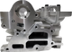 Головка блоку циліндрів (ГБЦ) Renault Captur I, H5F, CAM, 110425271R, 1104100Q2F, 910038 - зображення 8