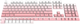 Кейкапи Redragon A139 US ANSI 104 Ombre Pink (6950376717894) - зображення 2