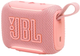 Портативна акустика JBL Go 5 Pink (JBLGO5PIK) (7249024) - изображение 1
