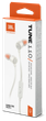 Гарнітура JBL TUNE 110 ECO White (JBLT110WHTE) (7261420) - изображение 4