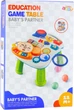 Інтерактивний столик LEAN Toys 6 в 1 27116 (5905991077176) - зображення 1