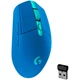 Мышь беспроводная Logitech G305 (910-006014) Blue USB - изображение 5