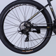 Велосипед з електроприводом 29" AL Formula eF-1 DD CS рама-21" / 18,5" 48B 17.5А*ч 500Вт сріблясто-чорний - зображення 3