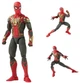 Фигурка Человек-Паук Marvel Legends из фильма "Spider-Man" No way Home Интегрированный костюм (Integrated Suit), 16 см Китай - изображение 8