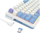 Klawiatura bezprzewodowa Redragon K664WBP-RGB-PRO Gloria (6950376722102) - obraz 7