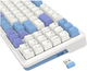 Klawiatura bezprzewodowa Redragon K664WBP-RGB-PRO Gloria (6950376722102) - obraz 9