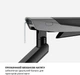 Настольное крепление для монитора ITech LDT84-C012-KP01 17"-40" - изображение 9