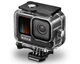 Аквабокс для GoPro Hero 13/12/11/10/9 водонепроникний кейс до 60 м з сенсорною кришкою - зображення 3