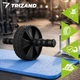 Ролик для пресса Trizand 27668 (ab wheel) с ковриком EVA, разборной, нескользящие ручки, для тренировок дома - изображение 9
