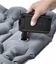 Акумуляторний насос для матраців Trizand 20790 портативний 5000 мАг USB-C 3 насадки для надування та здування - зображення 2