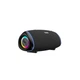 Беспроводная портативная Bluetooth-колонка Sounarc R1 с RGB-подсветкой и влагозащитой IPX6 |BT5.3, AUX/TF, 40 Вт, TWS, 4000mAh, 16h Max| Черный - изображение 2