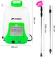 Opryskiwacz akumulatorowy MalTec MasterSpray-18L (111439) - obraz 2
