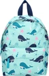 Рюкзак дошкільний Kidzroom Think Happy Thoughts Whale (8712645302921) - зображення 1