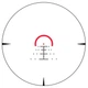 Оптичний приціл KONUS SULTAN 1-10x24 Ballistic Circle IR (7193) - изображение 5