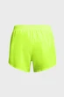 Жіночі жовті шорти UA Fly By 3'' Shorts Under Armour MD 1382438-731 - зображення 6