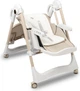 Стільчик для годування Caretero Nesto 3 в 1 Бежевий (5903076323415) - зображення 15