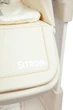 Стільчик для годування Caretero Sitron 3 в 1 Бежевий (5903076323323) - зображення 14
