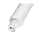 Змішувач для умивальника Plamix Raul-001-A White (без підведення) (PM0651) (00148425) - зображення 4