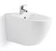 Біде підвісне Mixxus ELLIPSE-0502 520x360x320mm (MI6714) (00150328) - изображение 2