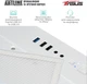 Компьютер ARTLINE Gaming X43WHITE (X43WHITEv71) - изображение 7