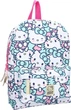 Plecak przedszkolny Vadobag Cheerful Hello Kitty (8712645295117) - obraz 1