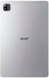 Tablet Acer Iconia Tab A11 4/64 GB Silver (NT.LHLEV.001) - obraz 7
